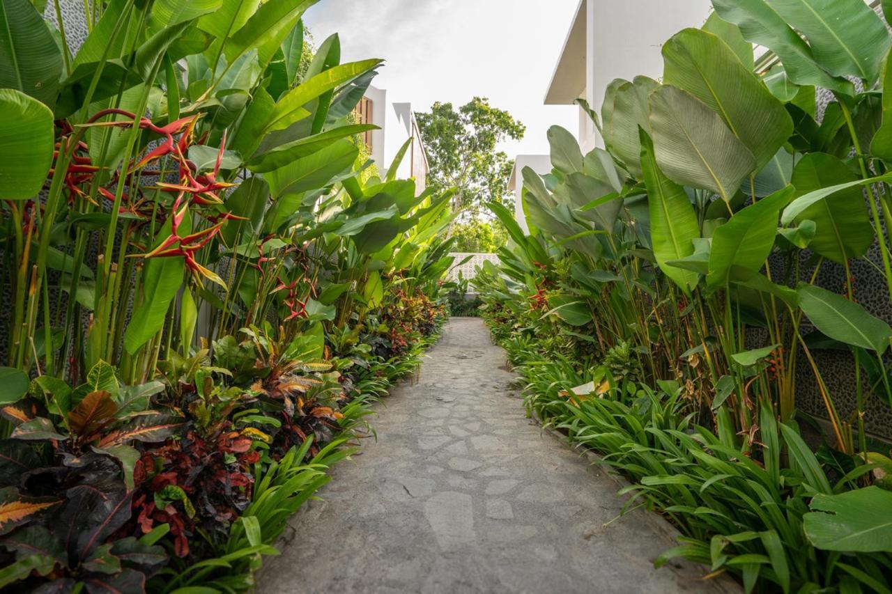 Ola Villas At Uluwatu Pecatu Eksteriør bilde