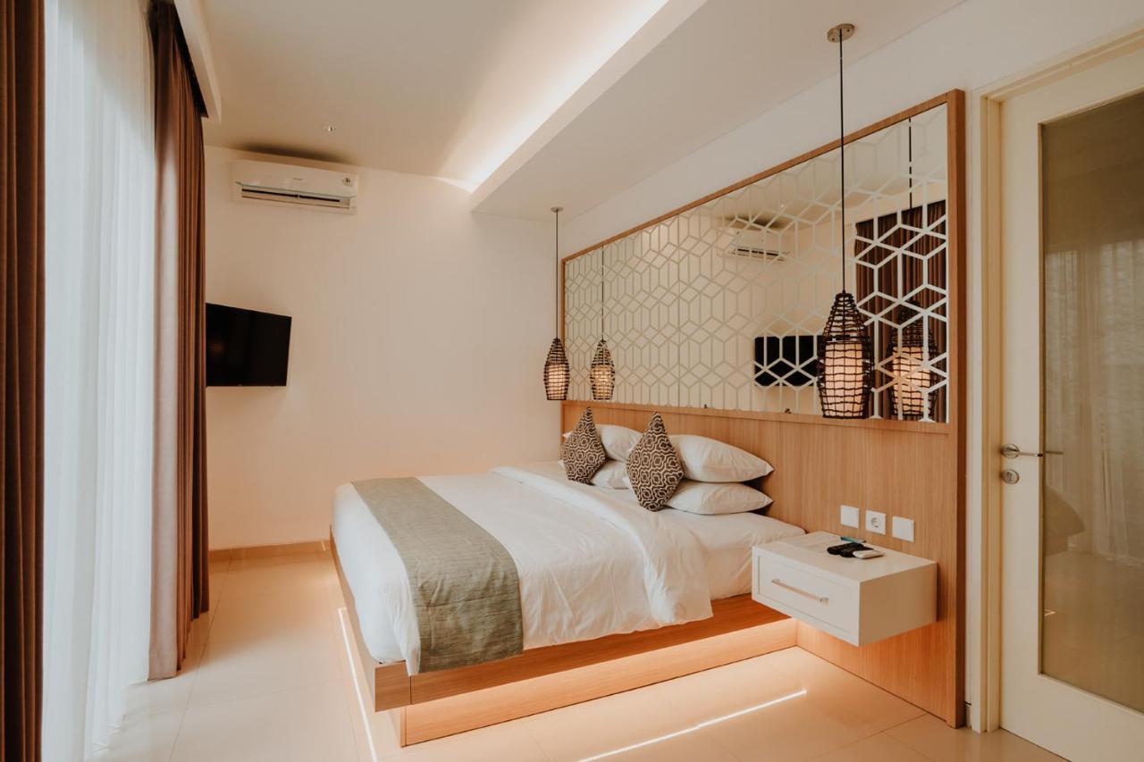 Ola Villas At Uluwatu Pecatu Eksteriør bilde