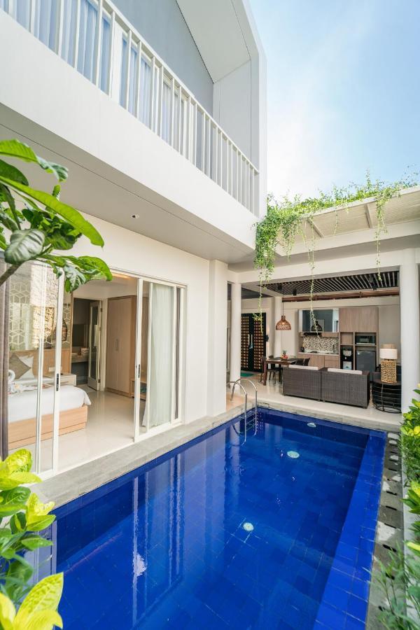 Ola Villas At Uluwatu Pecatu Eksteriør bilde