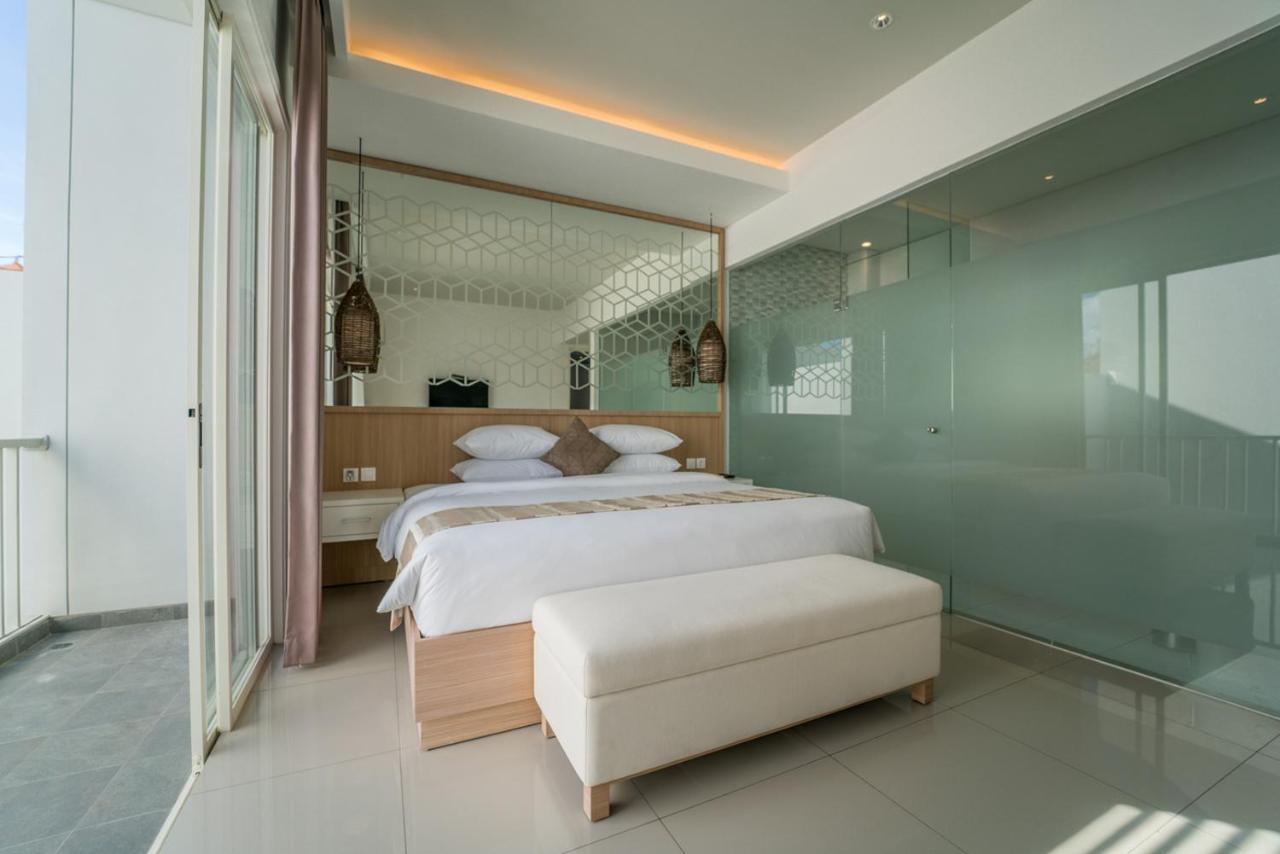 Ola Villas At Uluwatu Pecatu Eksteriør bilde