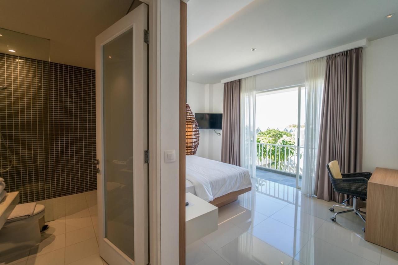 Ola Villas At Uluwatu Pecatu Eksteriør bilde