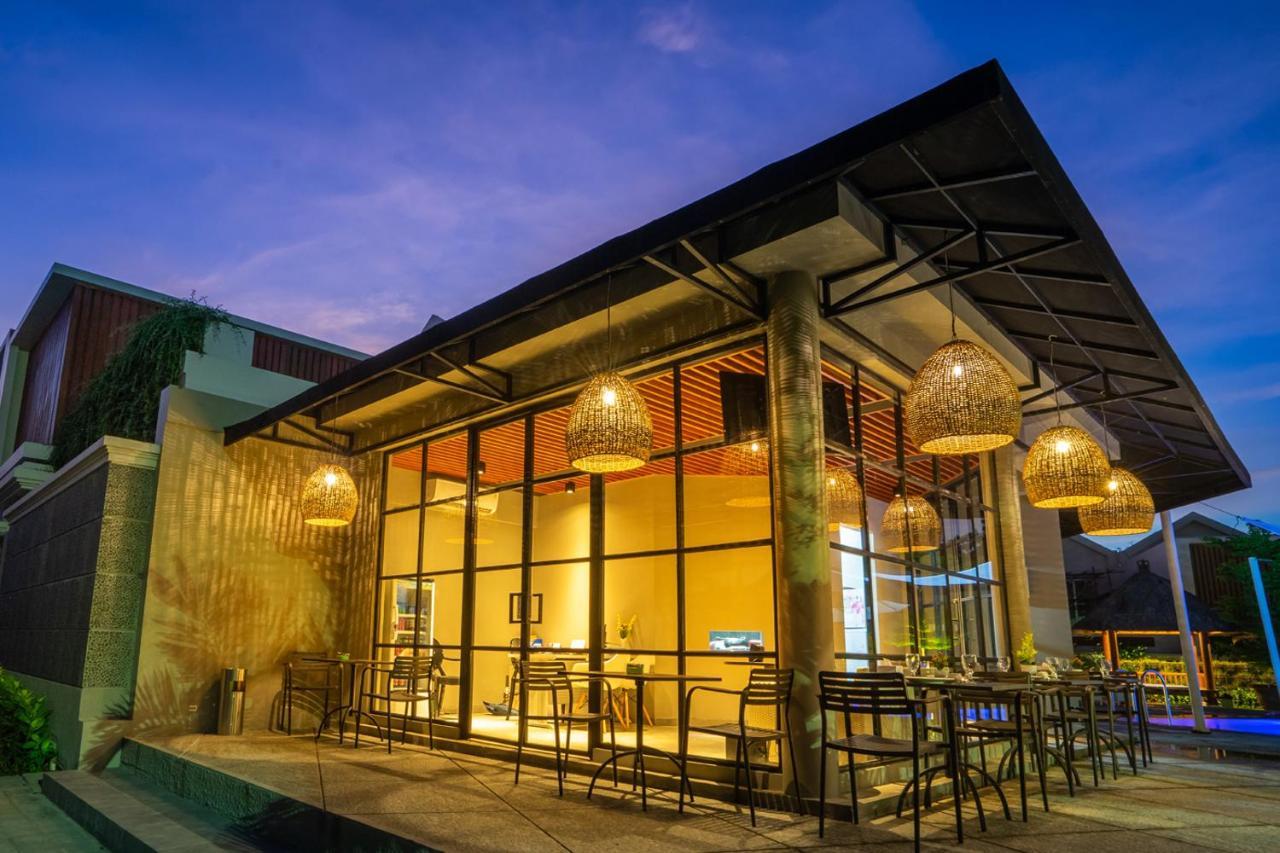 Ola Villas At Uluwatu Pecatu Eksteriør bilde