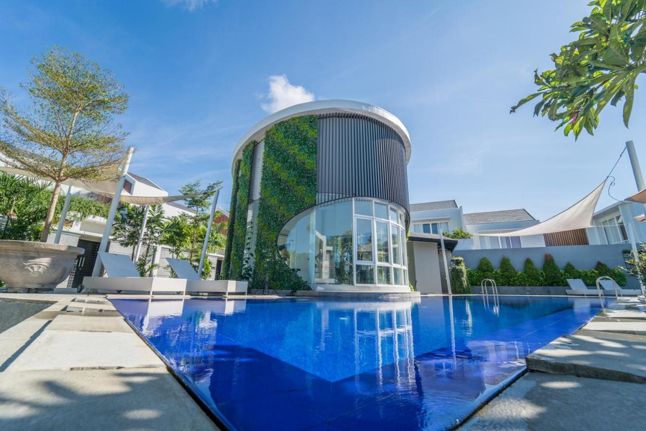 Ola Villas At Uluwatu Pecatu Eksteriør bilde