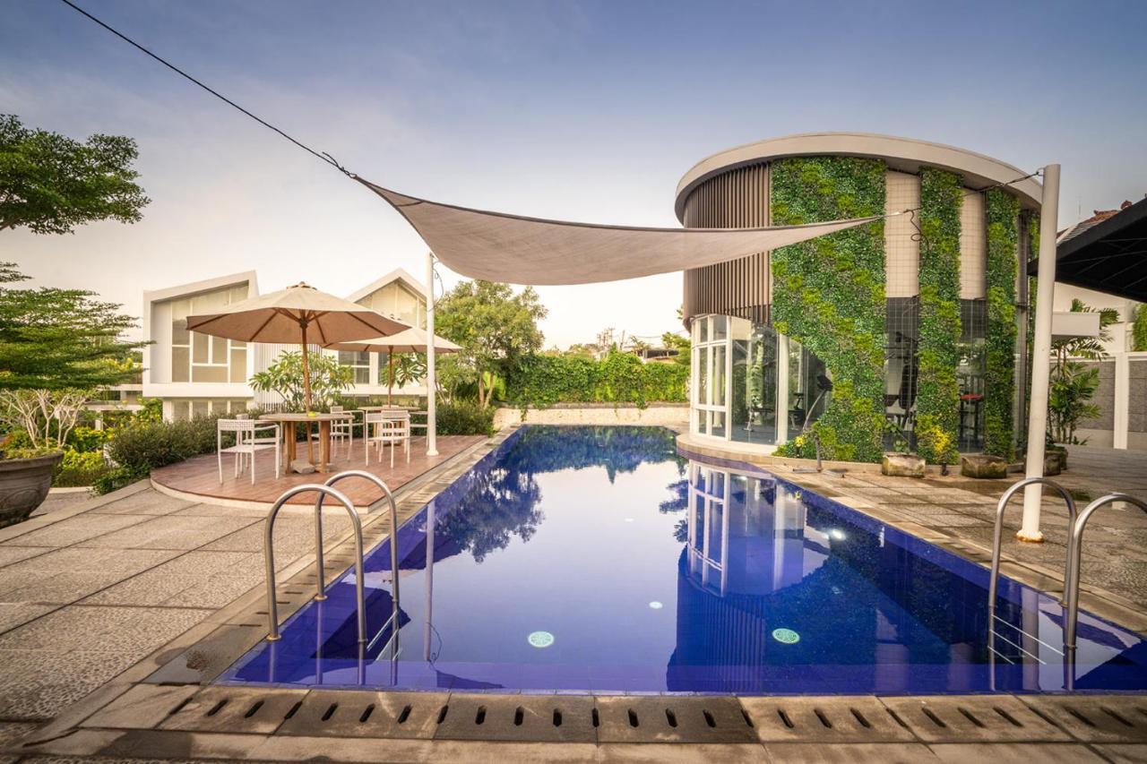 Ola Villas At Uluwatu Pecatu Eksteriør bilde