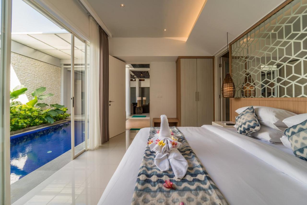Ola Villas At Uluwatu Pecatu Eksteriør bilde