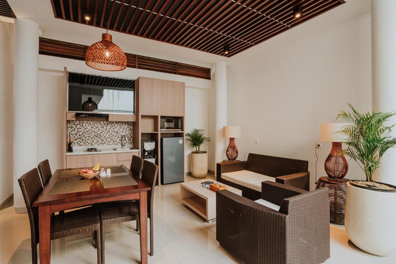 Ola Villas At Uluwatu Pecatu Eksteriør bilde