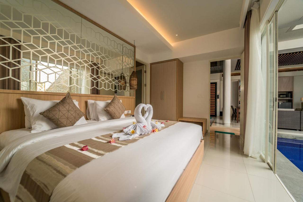 Ola Villas At Uluwatu Pecatu Eksteriør bilde