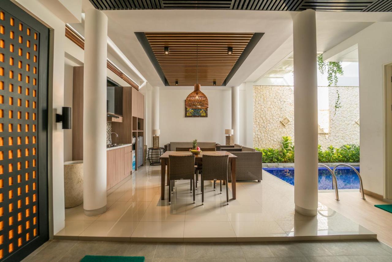Ola Villas At Uluwatu Pecatu Eksteriør bilde