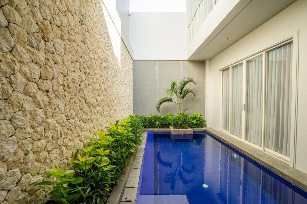 Ola Villas At Uluwatu Pecatu Eksteriør bilde