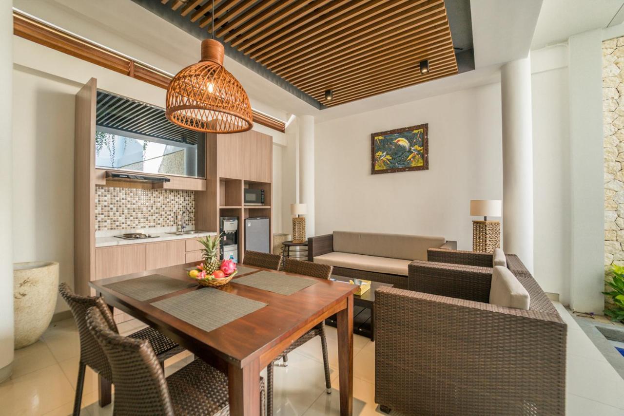 Ola Villas At Uluwatu Pecatu Eksteriør bilde
