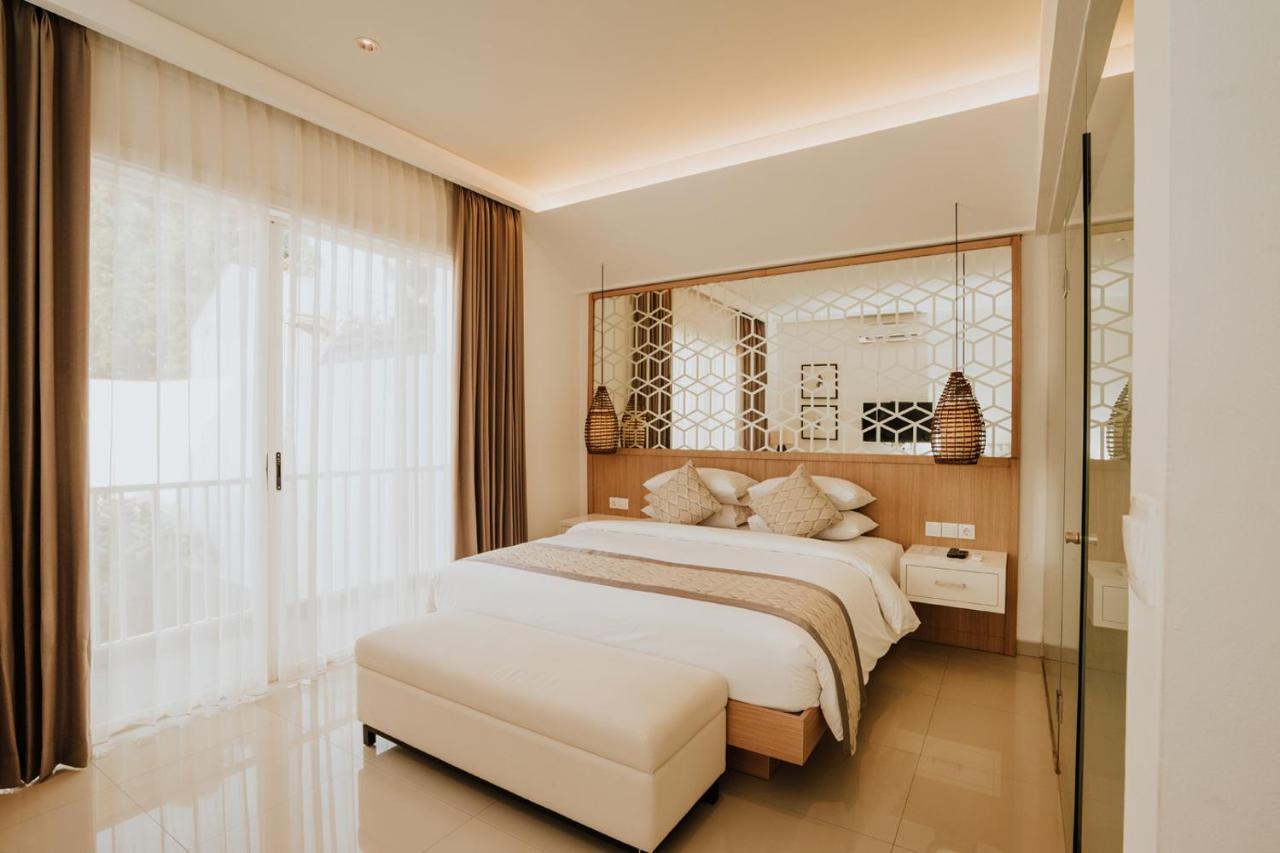 Ola Villas At Uluwatu Pecatu Eksteriør bilde