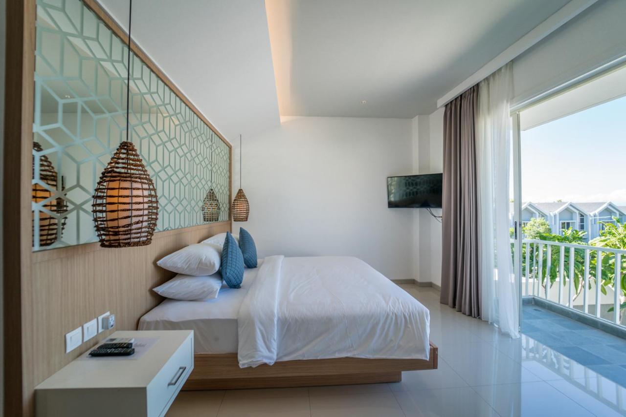 Ola Villas At Uluwatu Pecatu Eksteriør bilde