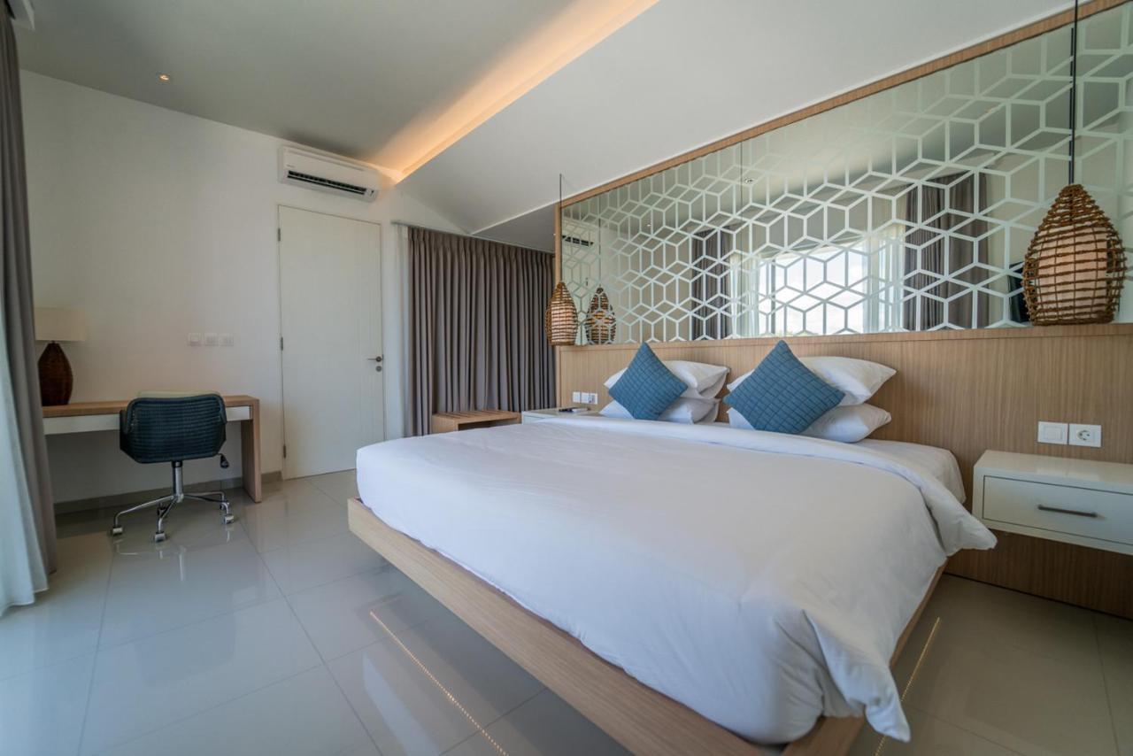 Ola Villas At Uluwatu Pecatu Eksteriør bilde