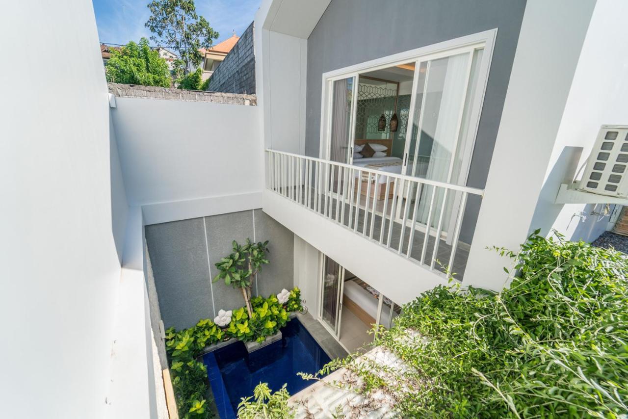 Ola Villas At Uluwatu Pecatu Eksteriør bilde