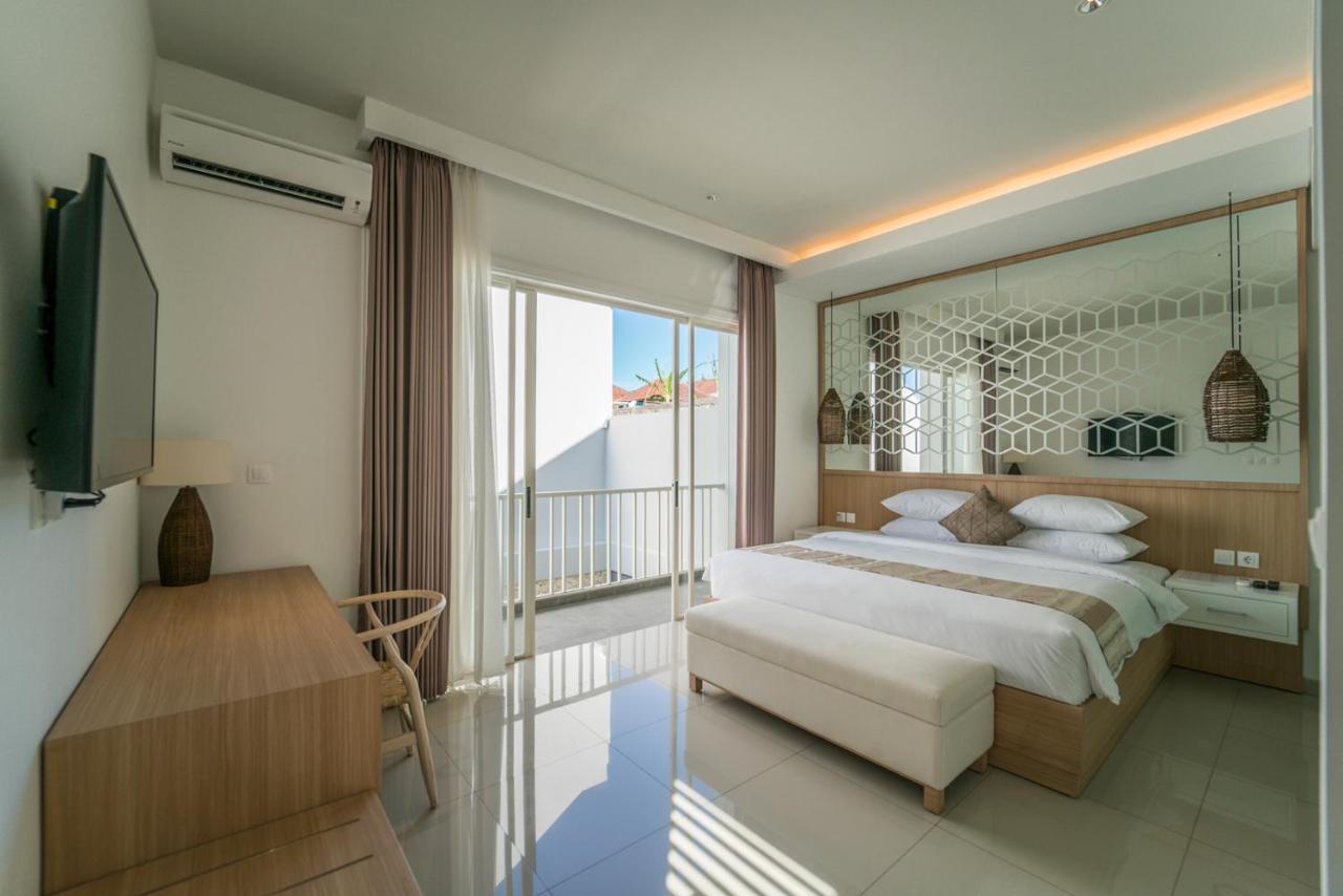 Ola Villas At Uluwatu Pecatu Eksteriør bilde