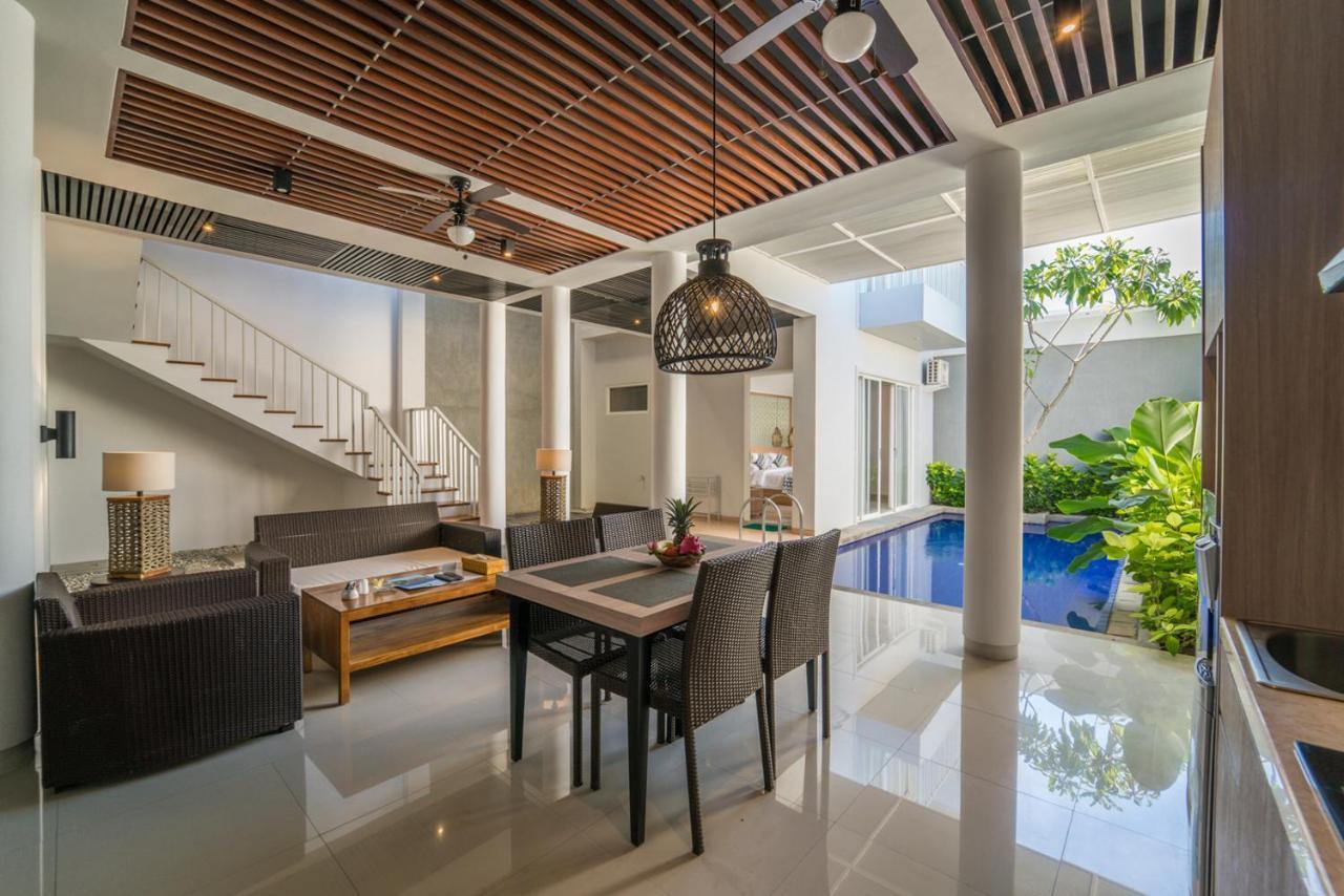 Ola Villas At Uluwatu Pecatu Eksteriør bilde