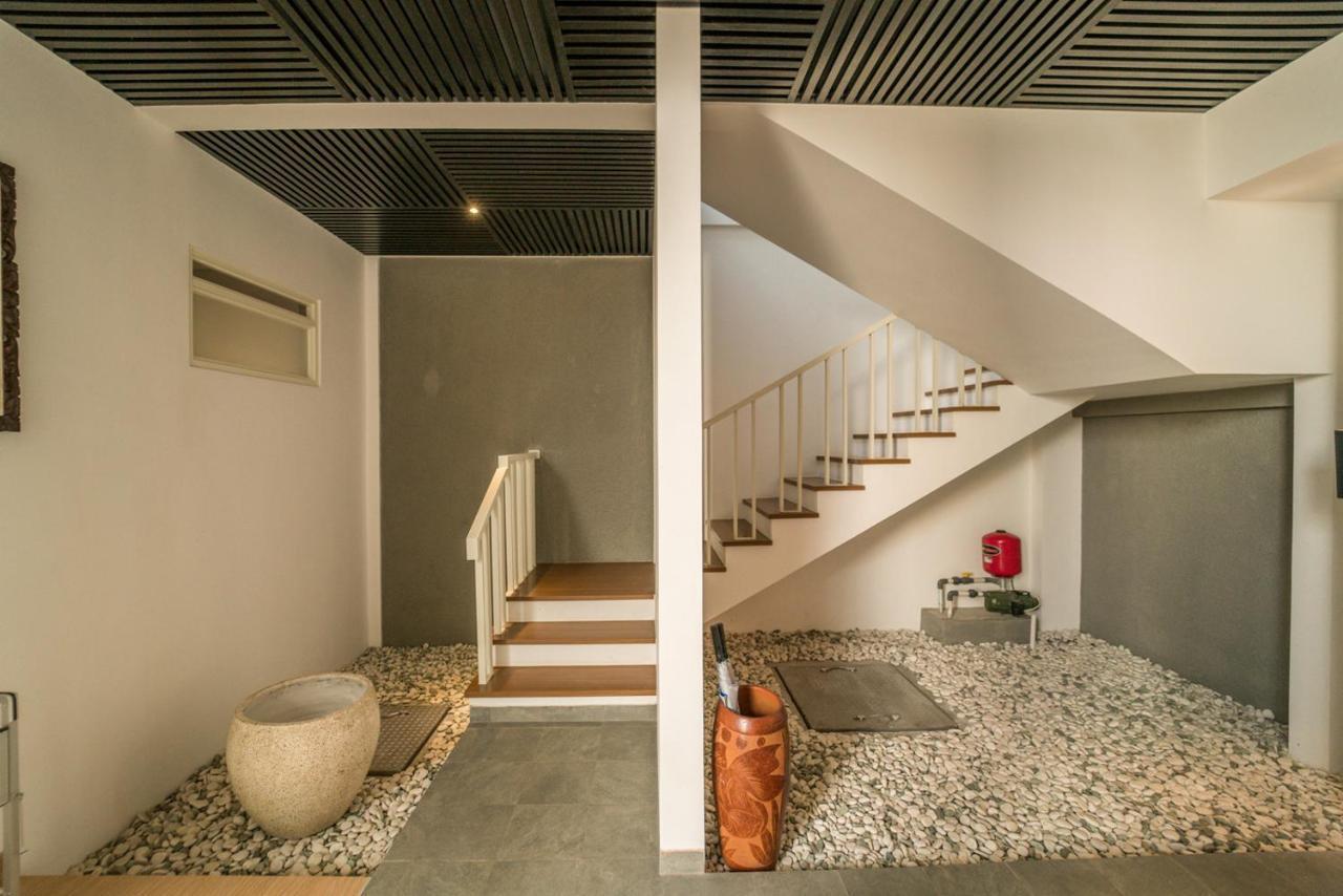 Ola Villas At Uluwatu Pecatu Eksteriør bilde