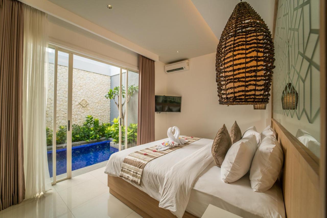 Ola Villas At Uluwatu Pecatu Eksteriør bilde