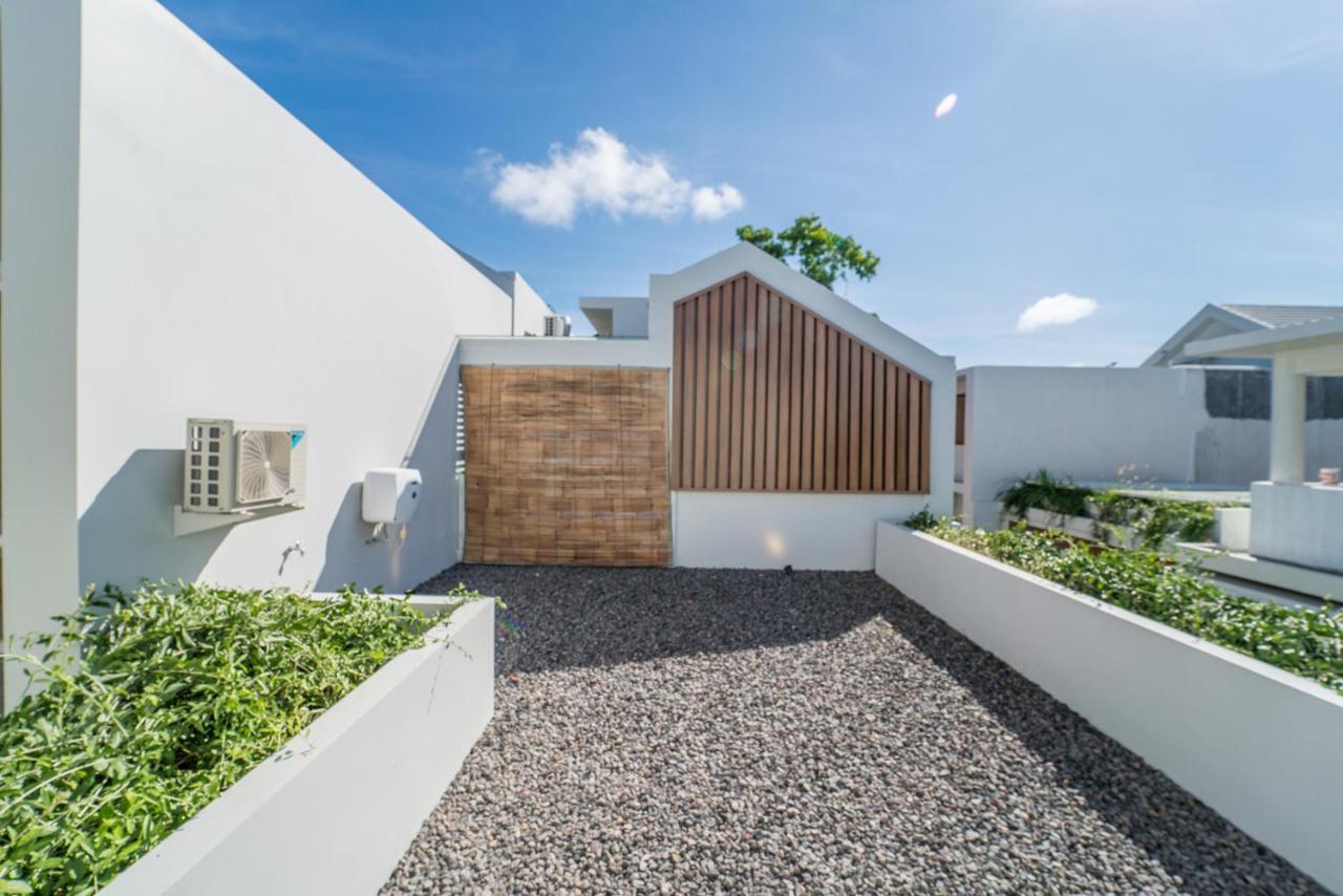 Ola Villas At Uluwatu Pecatu Eksteriør bilde