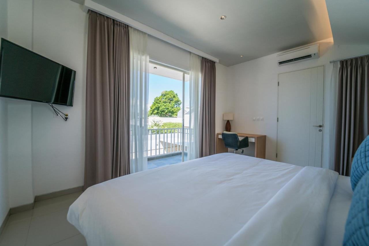 Ola Villas At Uluwatu Pecatu Eksteriør bilde