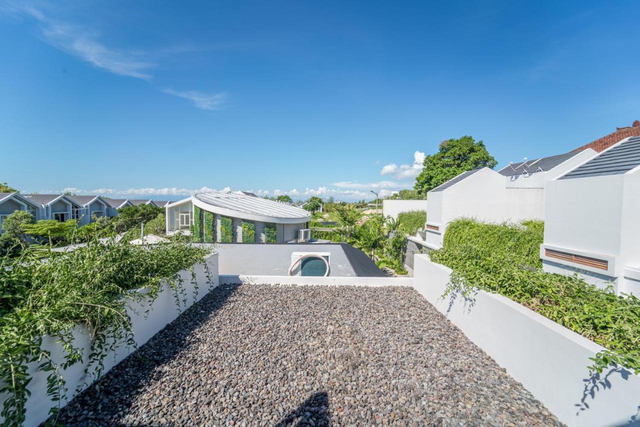 Ola Villas At Uluwatu Pecatu Eksteriør bilde