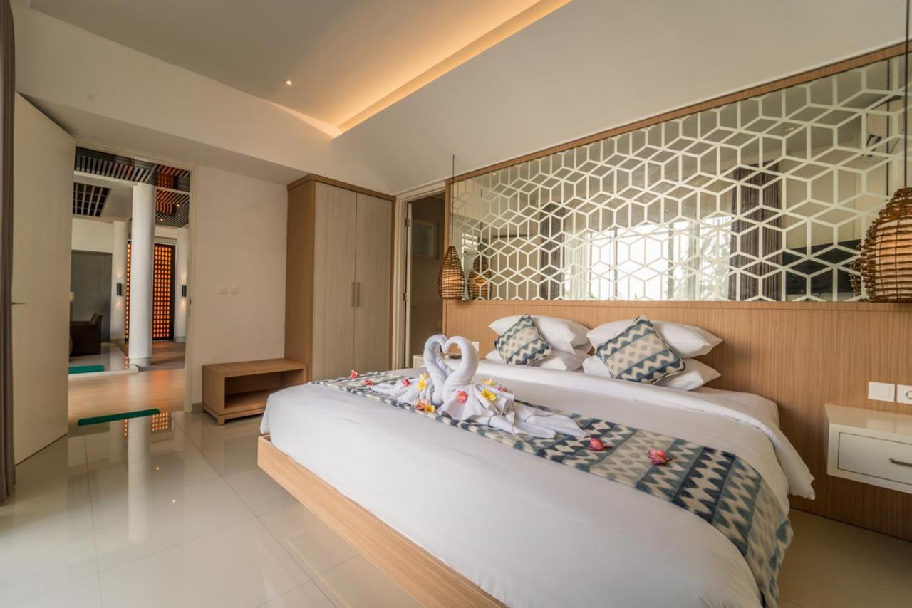 Ola Villas At Uluwatu Pecatu Eksteriør bilde