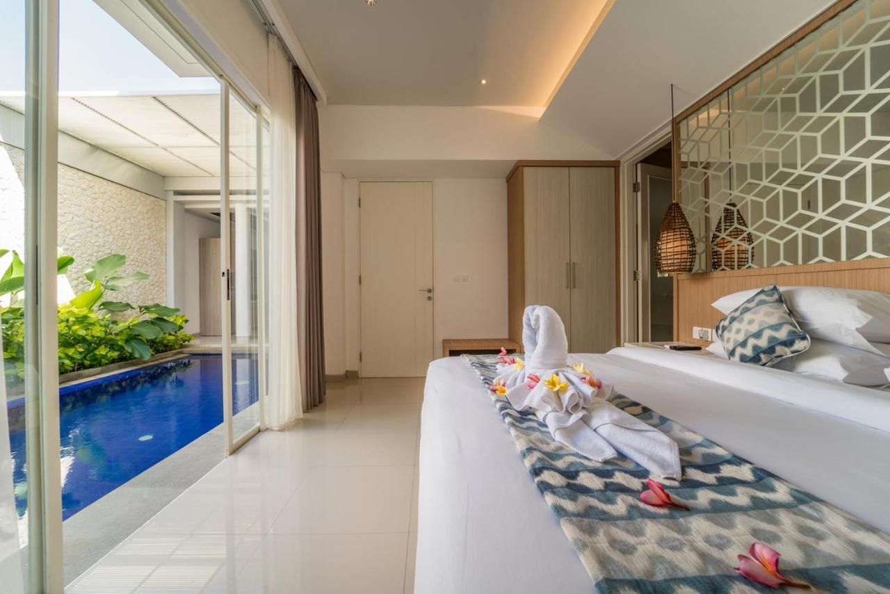 Ola Villas At Uluwatu Pecatu Eksteriør bilde