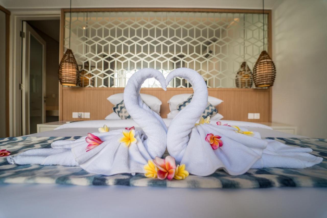 Ola Villas At Uluwatu Pecatu Eksteriør bilde