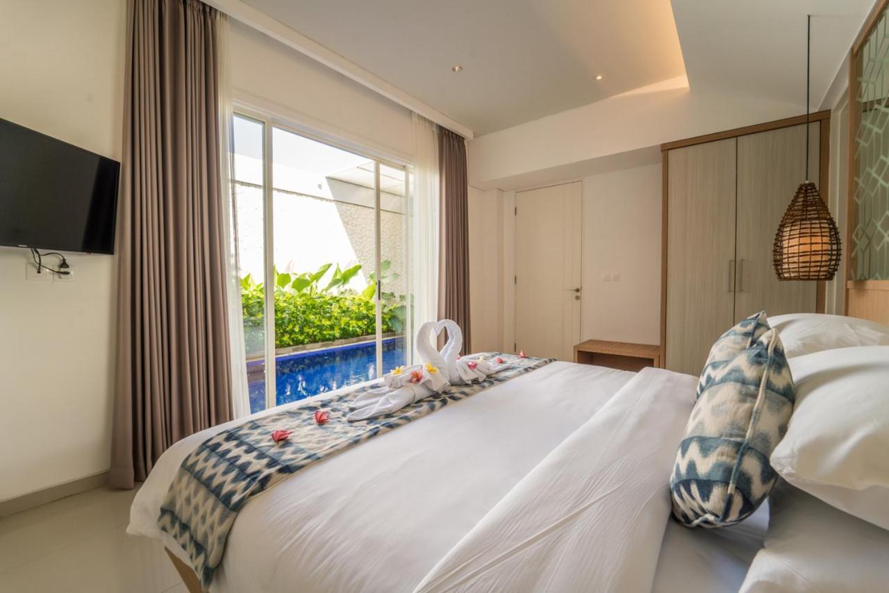 Ola Villas At Uluwatu Pecatu Eksteriør bilde