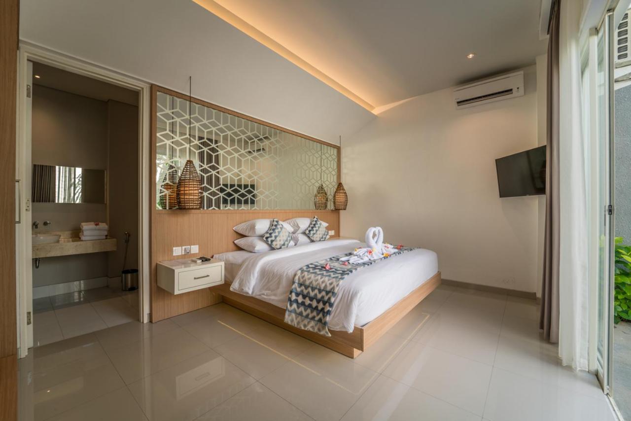 Ola Villas At Uluwatu Pecatu Eksteriør bilde