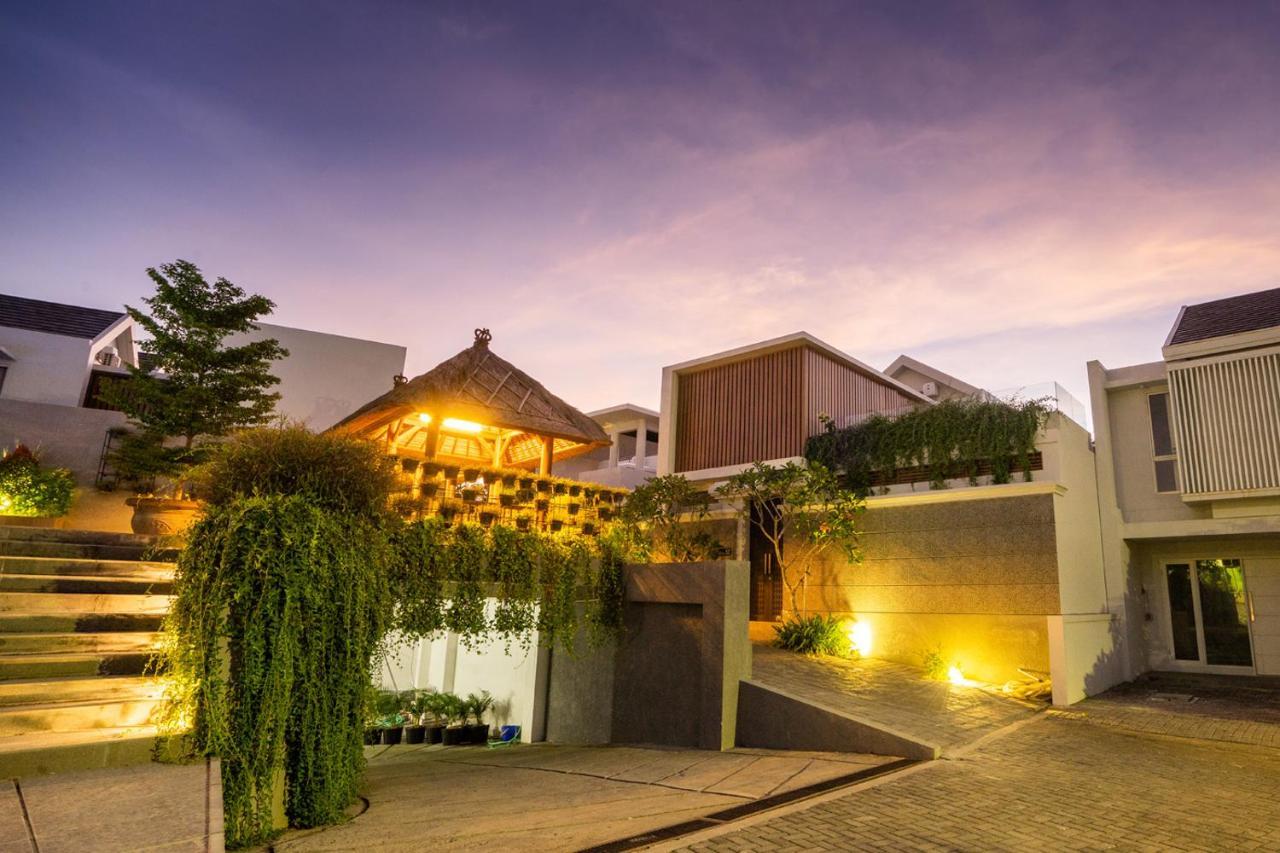 Ola Villas At Uluwatu Pecatu Eksteriør bilde