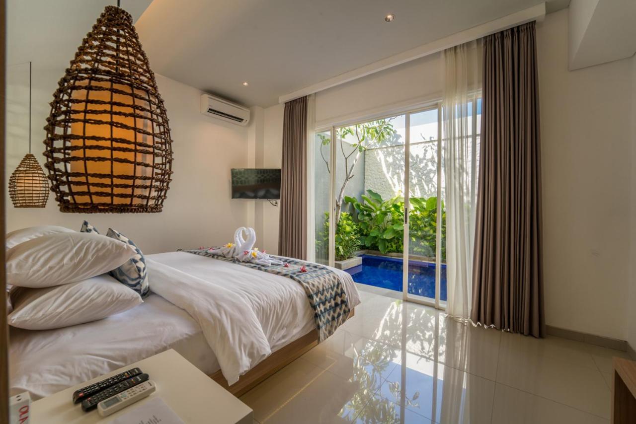 Ola Villas At Uluwatu Pecatu Eksteriør bilde