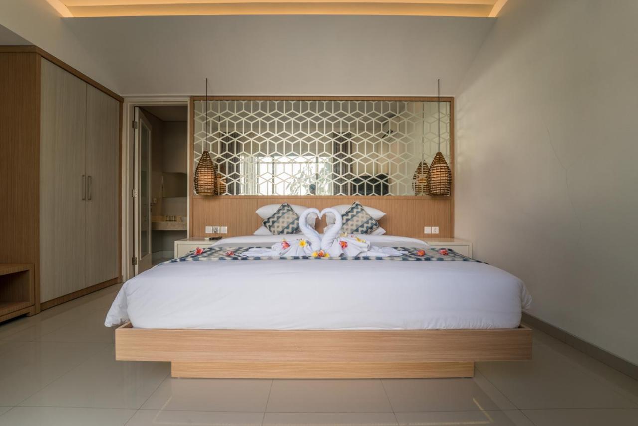 Ola Villas At Uluwatu Pecatu Eksteriør bilde