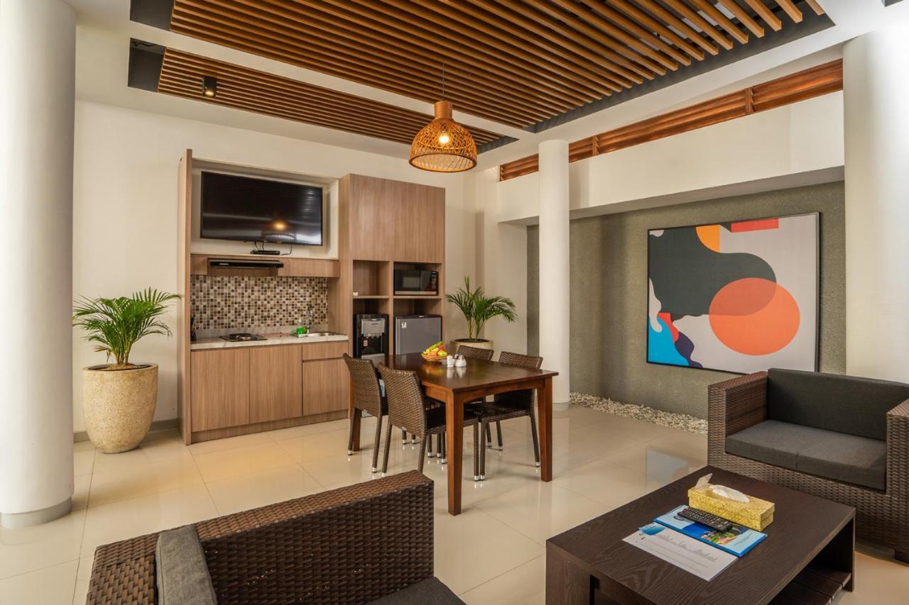 Ola Villas At Uluwatu Pecatu Eksteriør bilde
