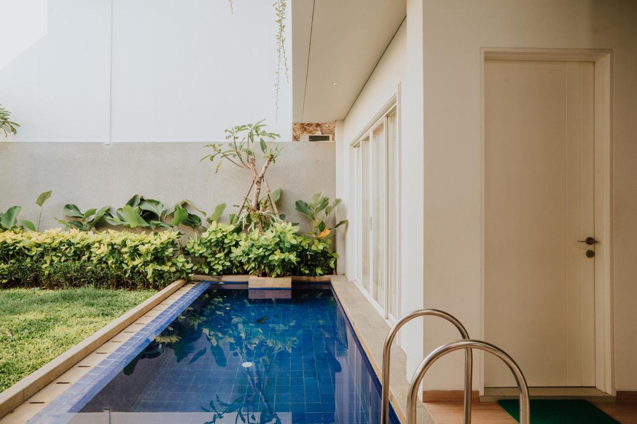 Ola Villas At Uluwatu Pecatu Eksteriør bilde