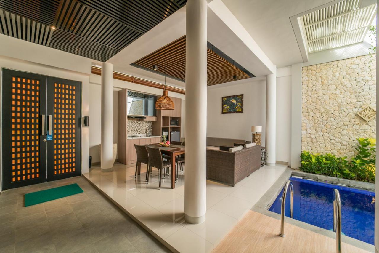 Ola Villas At Uluwatu Pecatu Eksteriør bilde
