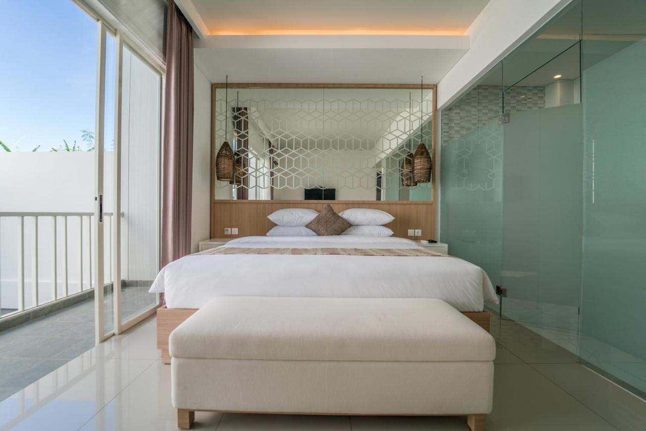 Ola Villas At Uluwatu Pecatu Eksteriør bilde