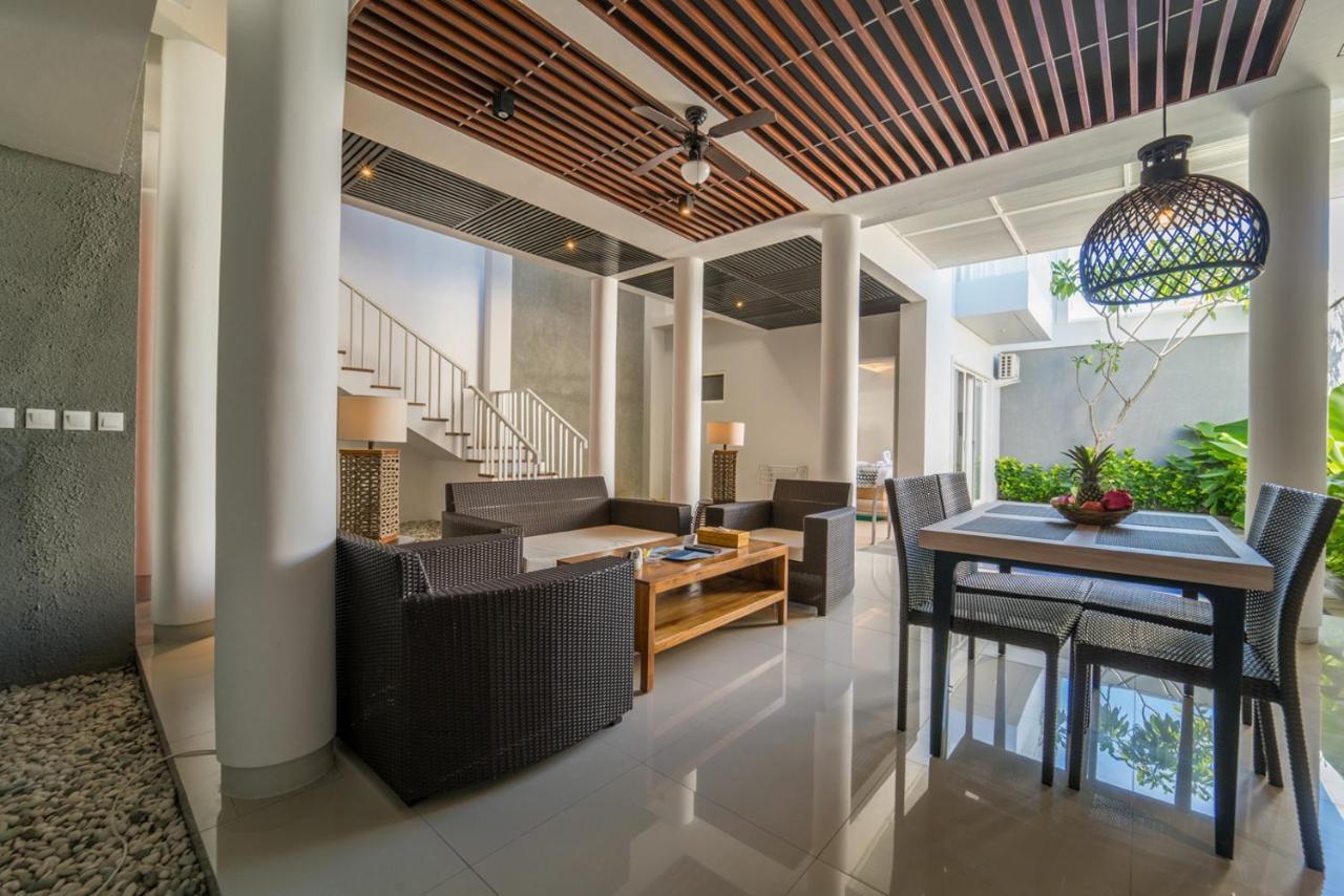 Ola Villas At Uluwatu Pecatu Eksteriør bilde