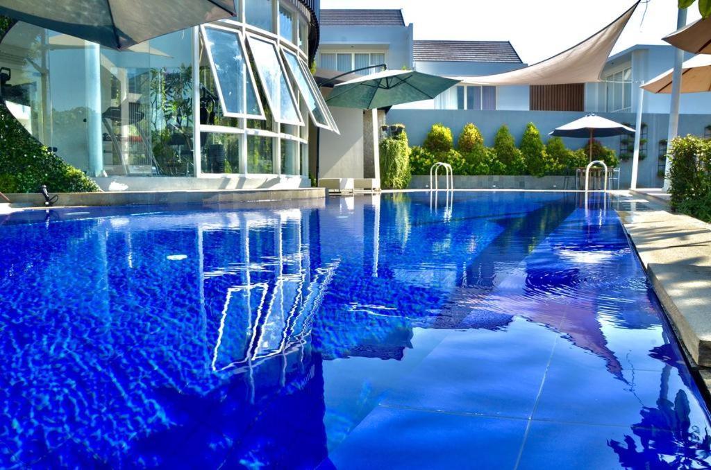 Ola Villas At Uluwatu Pecatu Eksteriør bilde