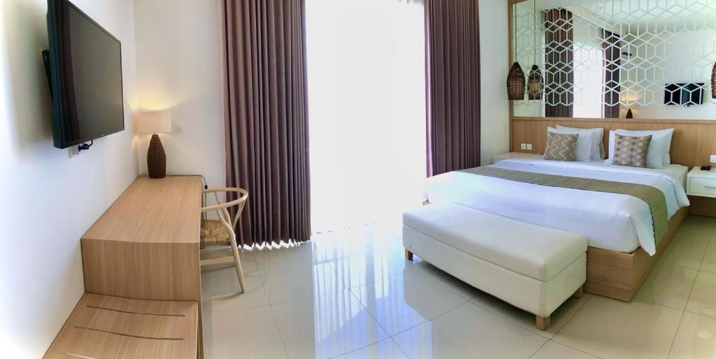 Ola Villas At Uluwatu Pecatu Eksteriør bilde