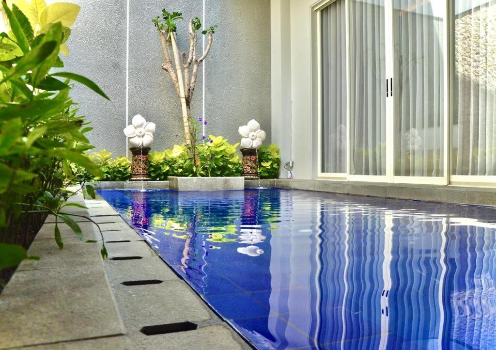 Ola Villas At Uluwatu Pecatu Eksteriør bilde