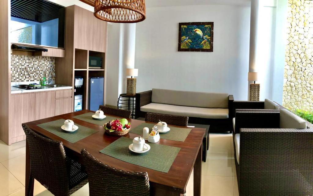 Ola Villas At Uluwatu Pecatu Eksteriør bilde
