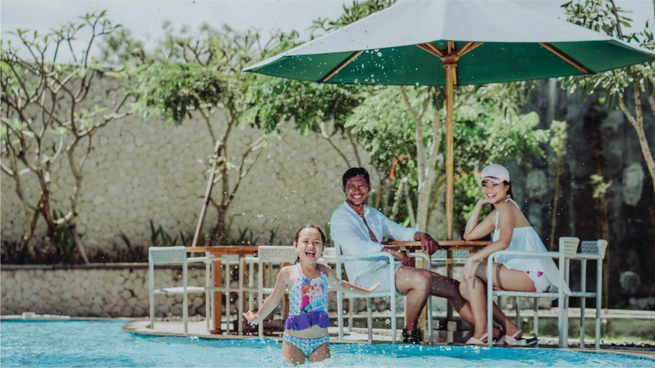 Ola Villas At Uluwatu Pecatu Eksteriør bilde