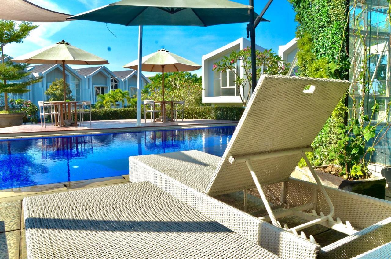 Ola Villas At Uluwatu Pecatu Eksteriør bilde