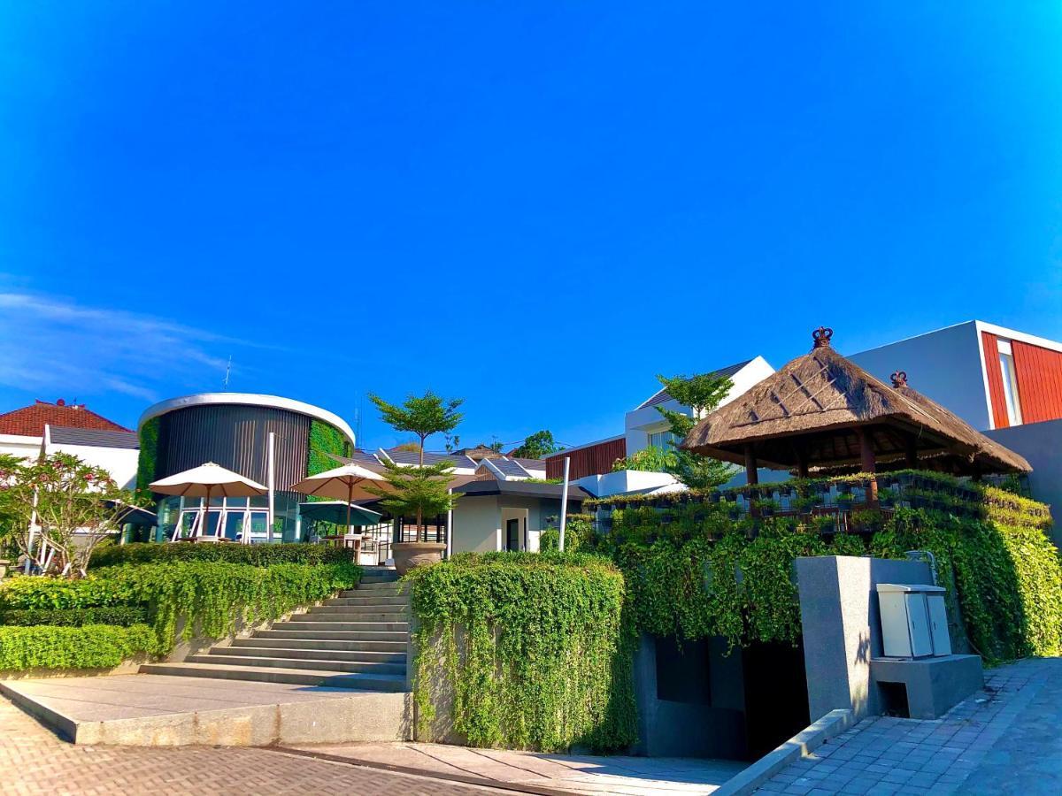Ola Villas At Uluwatu Pecatu Eksteriør bilde