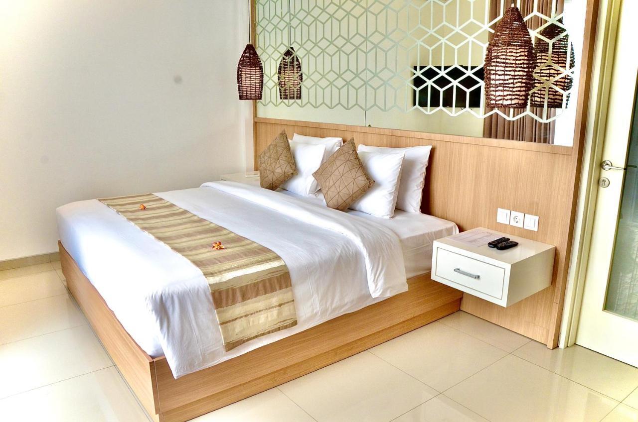 Ola Villas At Uluwatu Pecatu Eksteriør bilde